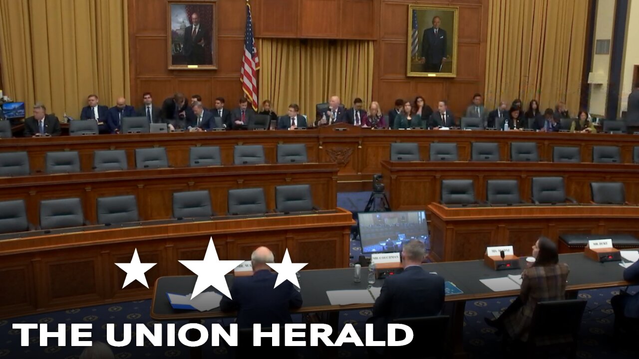 House Hearing on Examining Proposals for a Balanced Budget Amendment