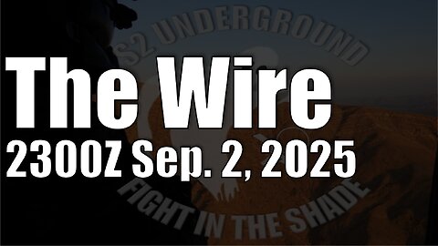 The Wire - September 2, 2025