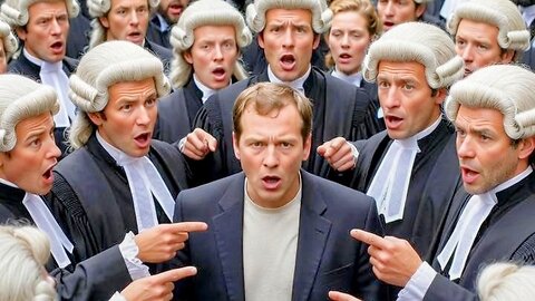 public court of opinion ⚖️