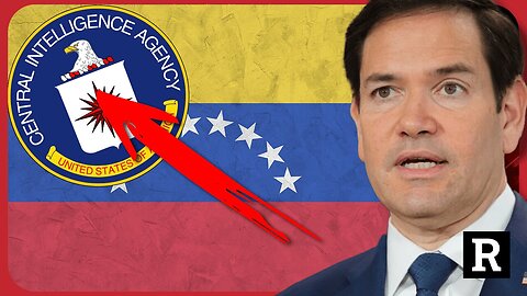 "The CIA is inside Venezuela right now" Col Macgregor says regime change is coming | Redacted