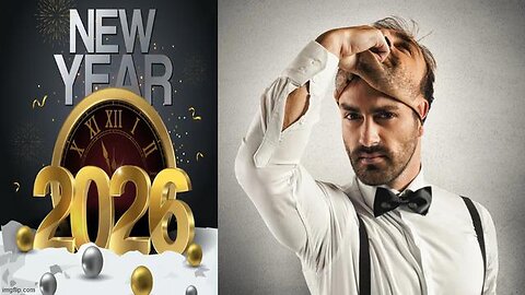 Countdown To Janus The Two Faced God - Happy New Year Babylon! - Shaking My Head Productions