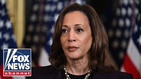 BREAKING: Kamala Harris makes MAJOR announcement