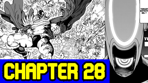 Versus Chapter Review: Jachi Goes for a Walk