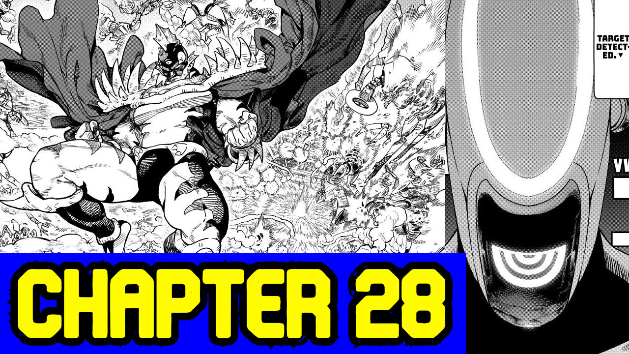 Versus Chapter Review: Jachi Goes for a Walk