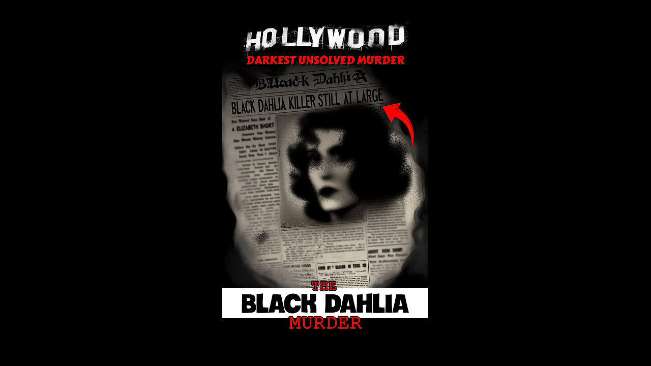 The Creepiest Unsolved Case in Los Angeles😱