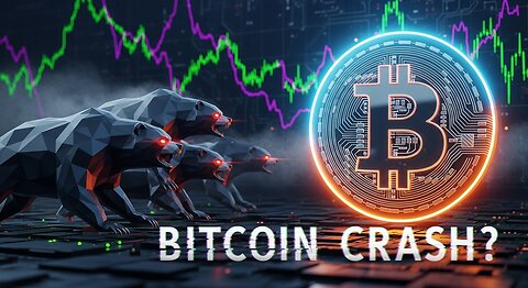 Why is Bitcoin Crashing again?