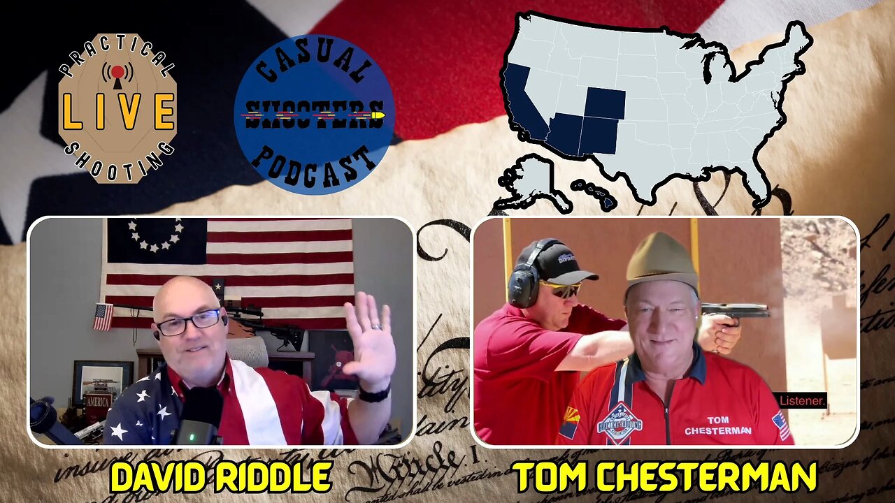 Season 4, Episode 50: Tom Chesterman, Area 2 Director Candidate