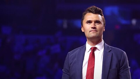 This is Charlie Kirk's Legacy