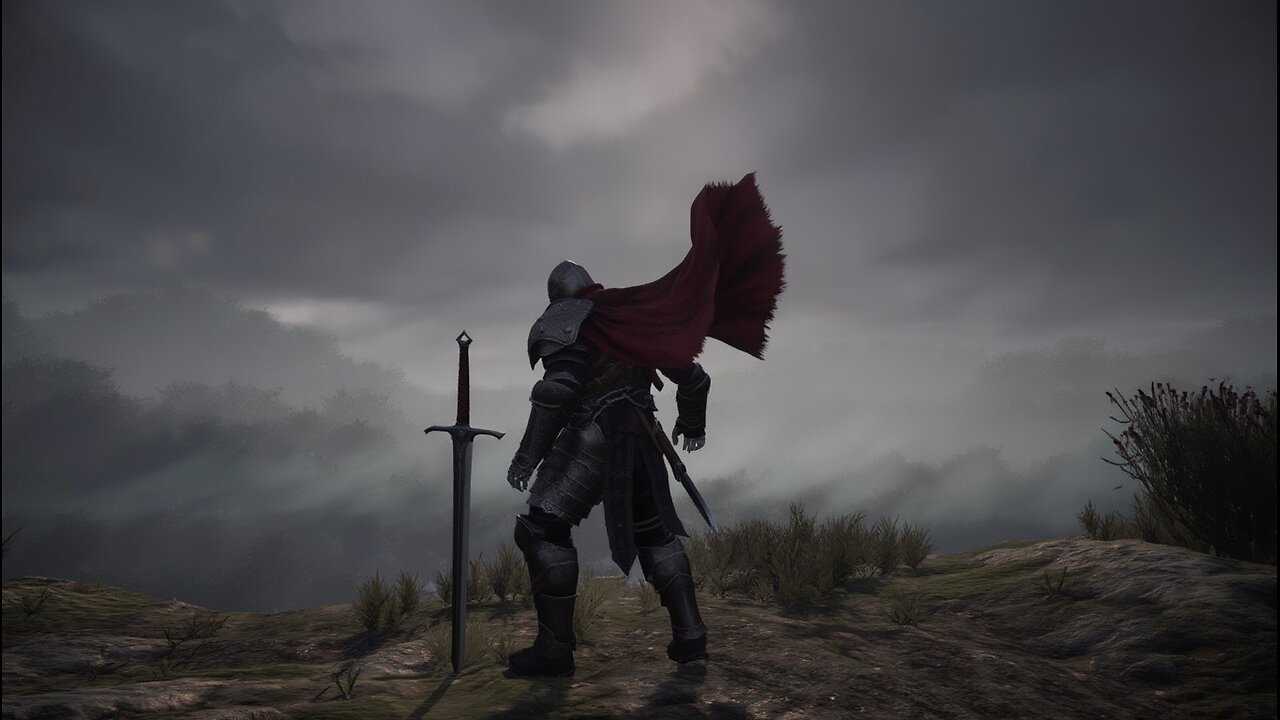 Is there a NEW DARK FANTASY RPG GAME ..