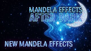 #mandelaeffects After Dark | New & Rewind Mandela Effects! Club Random, The Bible + More