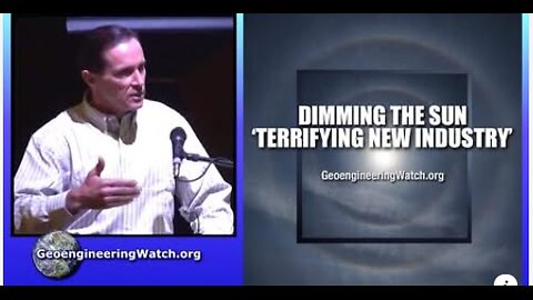 Geoengineering Watch Global Alert News, November 22, 2025, # 537 - Dane Wigington