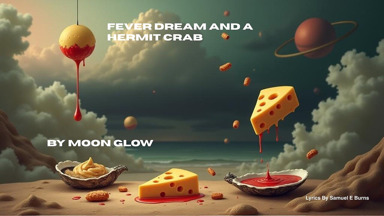 “Fever Dream And A Hermit Crab” by Moon Glow