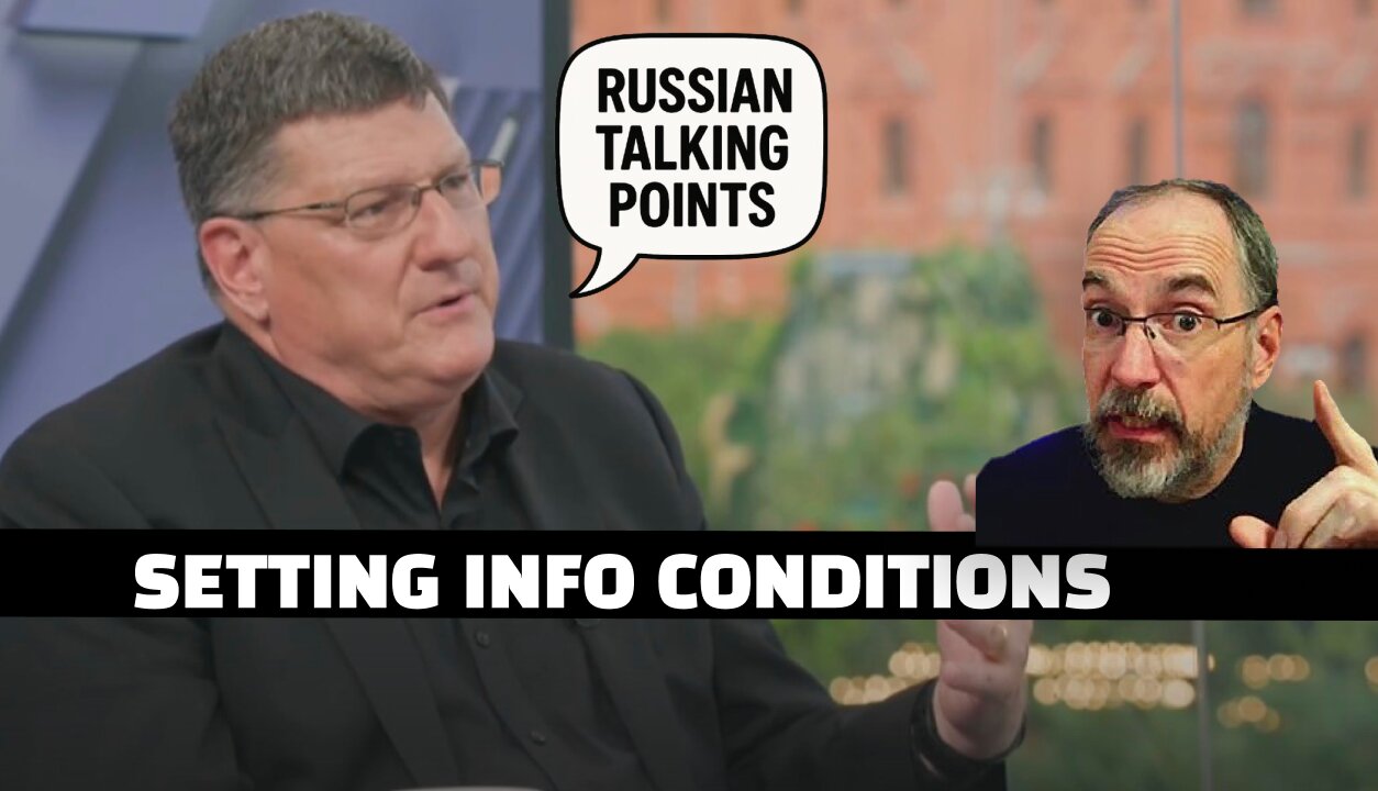 How Many Russian Talking Points Can One Man Work into 10 Minutes?