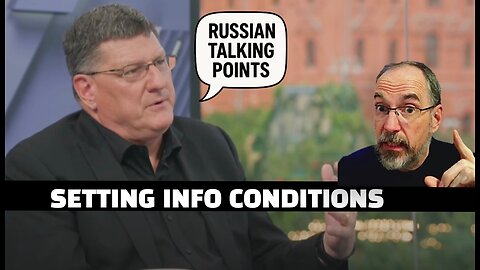 How Many Russian Talking Points Can One Man Work into 10 Minutes?