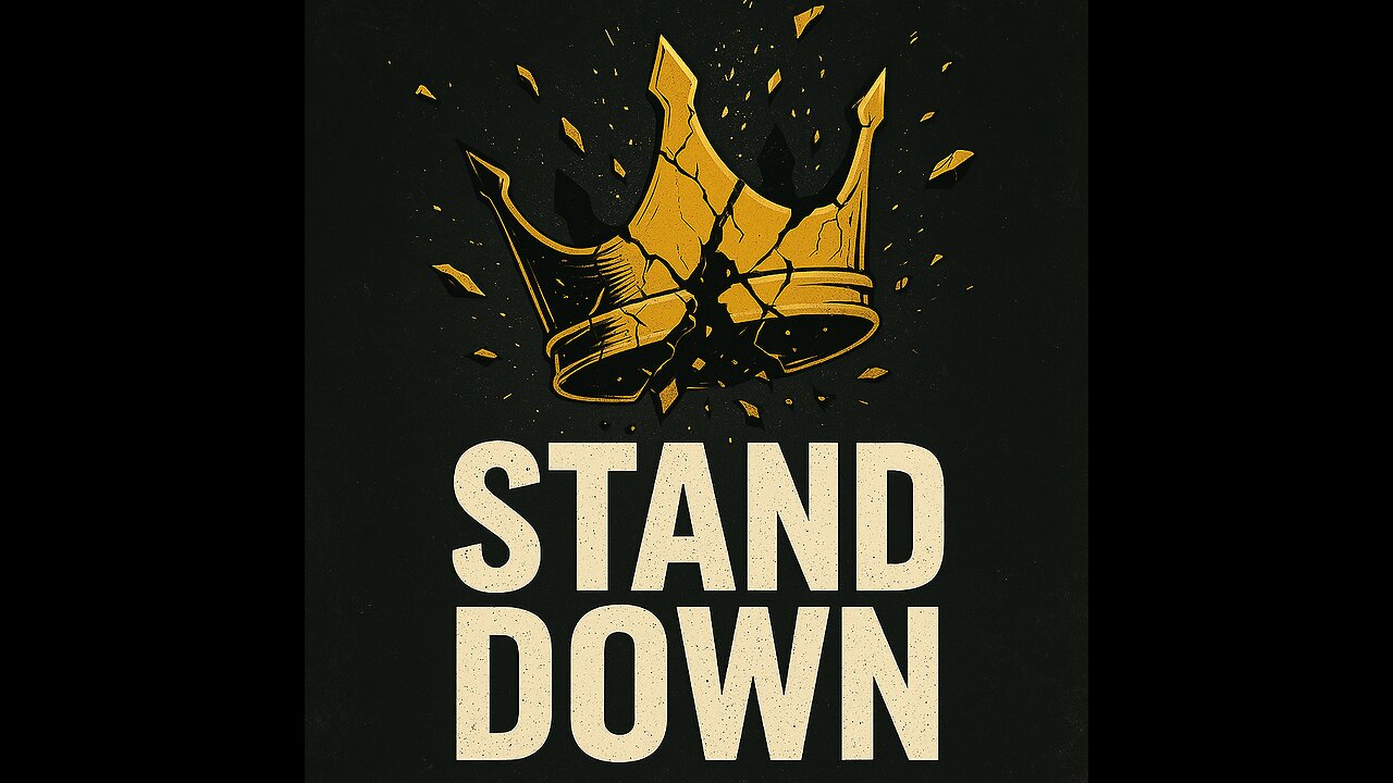 Stand Down Zelensky Please Reworked