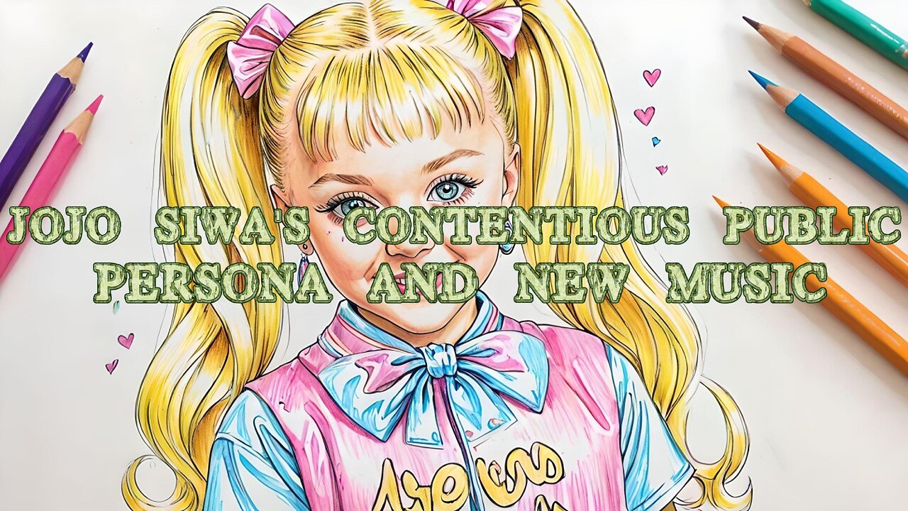 JoJo Siwa's Contentious Public Persona And New Music
