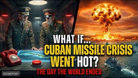 What If the Cuban Missile Crisis Turned into WW3? | Home Bound Historian
