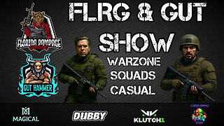 FLRG & GUT SHOW 9/24/2025