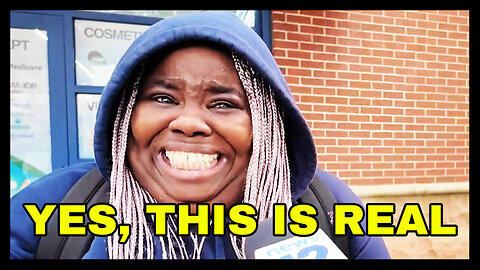 I Thought For SURE This SNAP Recipient Was AI