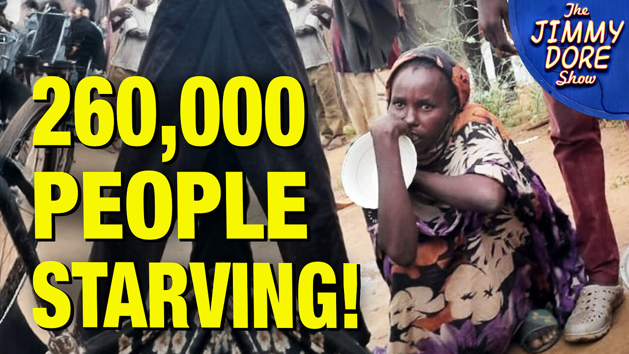 Rich Arab Gulf State Funding Siege That’s STARVING Sudanese City!