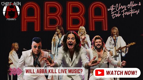 ABBA-tars vs. Live Music: The Future & Ozzy's Farewell Show!