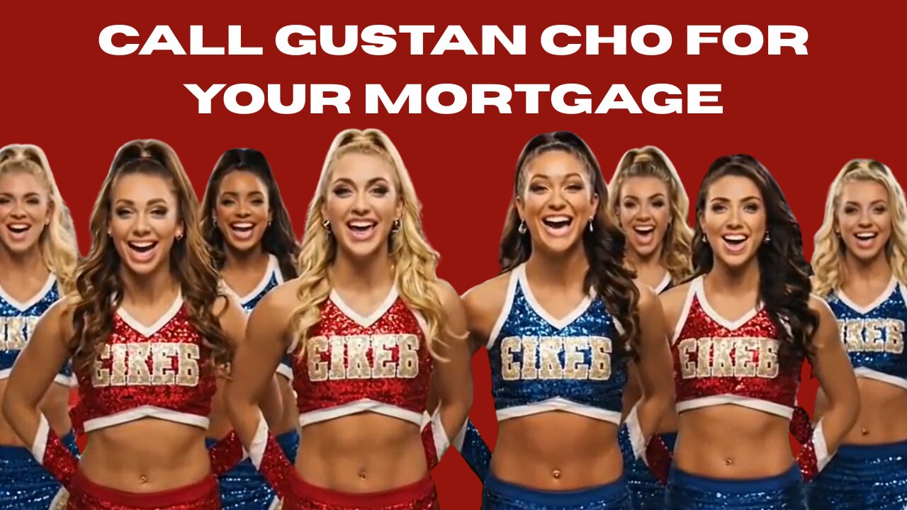 Call Gustan Cho for Your Mortgage