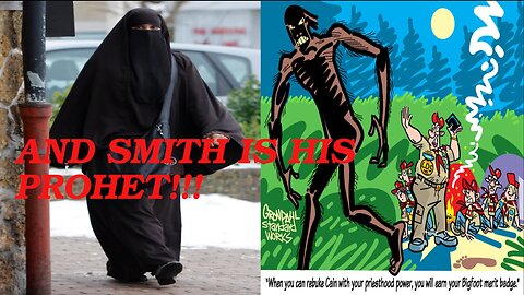 AND JOSEPH SMITH IS HIS PROPHET