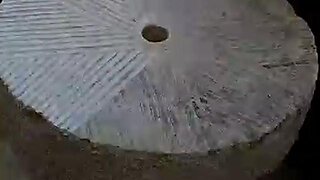 The stone mill that remembers (DIY Stonemill)
