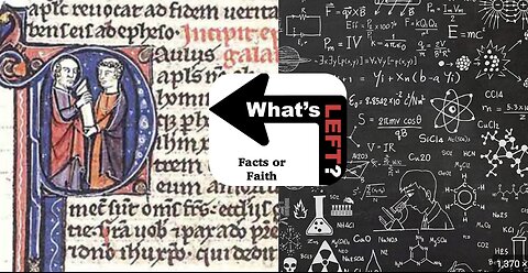 What Drives Us: Facts or Faith?