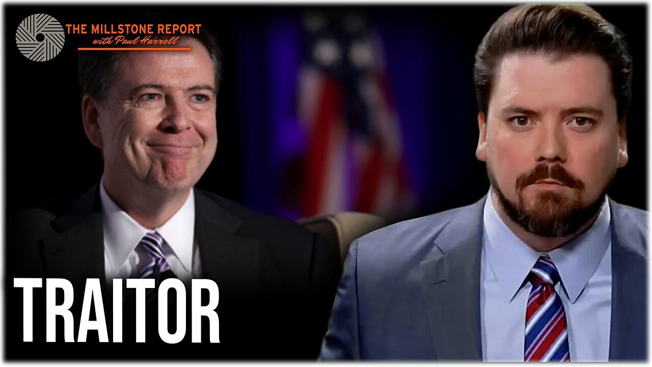 Millstone Report w Paul Harrell: Intel Traitors Frame Trump for Treason
