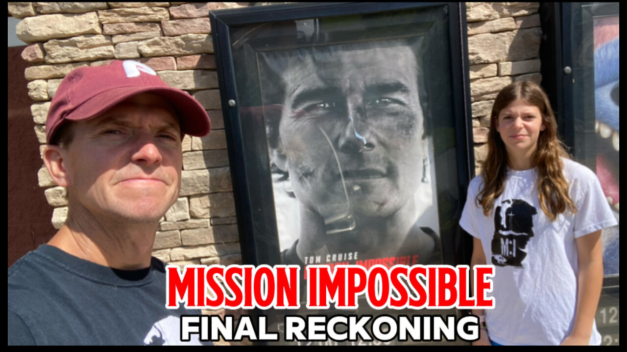 Mission Impossible: The Final Reckoning Review
