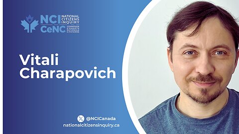 Vitali Charapovich - Mar 07, 2025 - Edmonton, Alberta