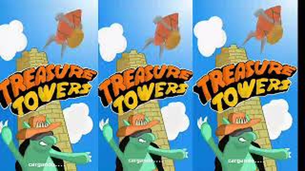 Treasure Towers MENU (Sony ericcson version)