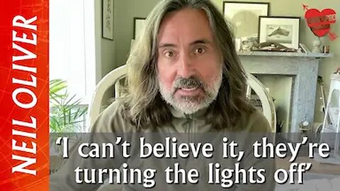 Neil Oliver: Whose country is it anyway!!!