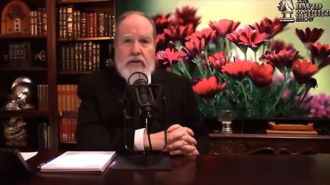 "Deciphering David Knight's Controversial Statement: Is AI the Offspring of Deception?"