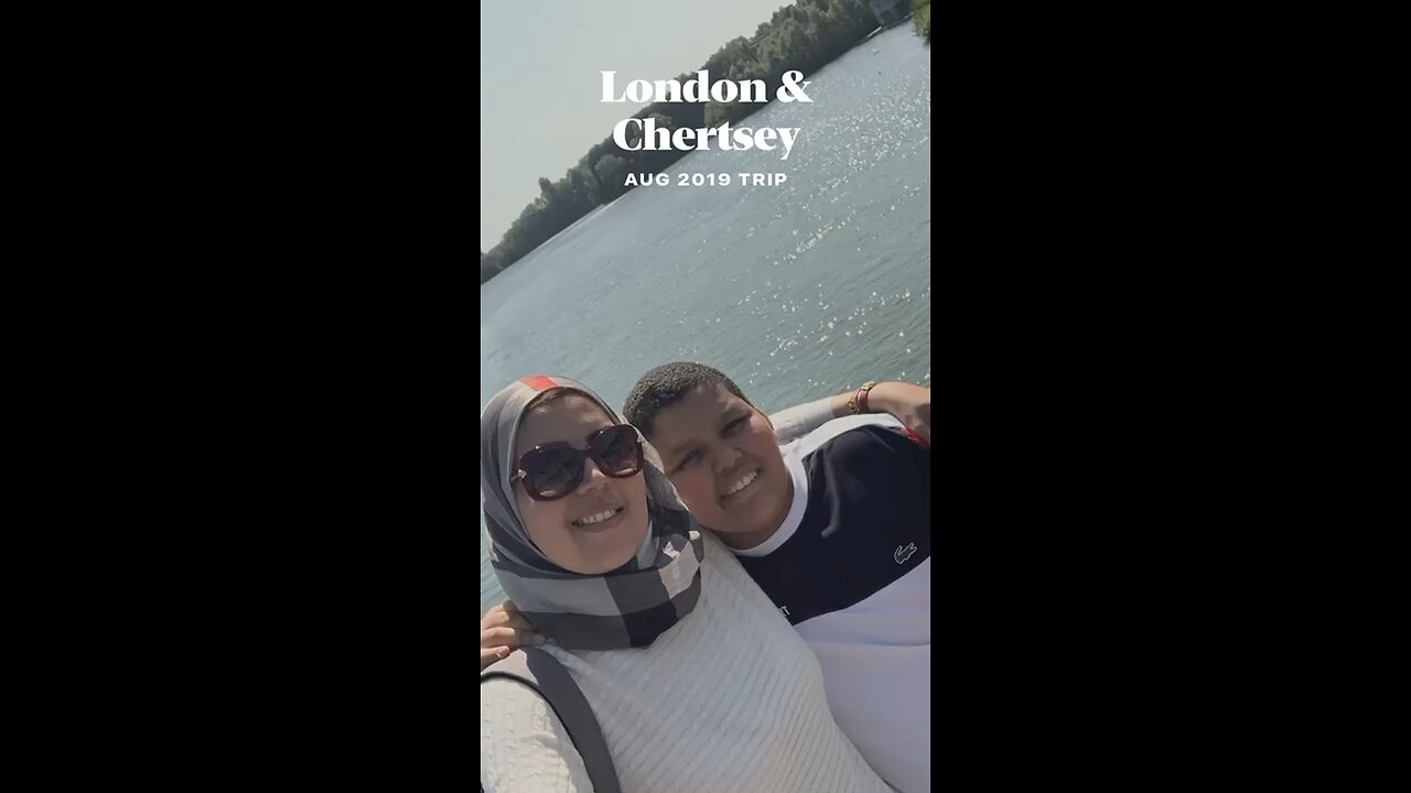 London trip amazing memories