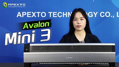 Avalon Mini 3 Review: The Quiet 37.5 TH/s Bitcoin Miner