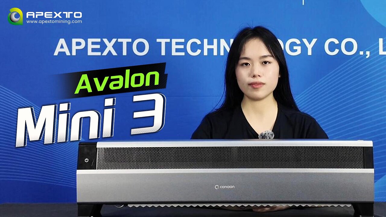Avalon Mini 3 Review: The Quiet 37.5 TH/s Bitcoin Miner