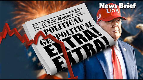 Ep. 3680b - Bribes, Blackmail, Threats Deployed, Death Spiral, This Is The D’s Last Stand, Fear