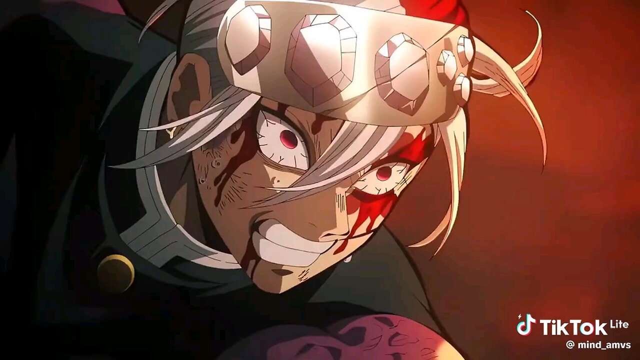 🔥Uzui vs Gyutaro👹 ⚔️BRUTAL FIGHT!🤯#AnimeEdit #FullHD #Manga #Viral #Trending #Ghost #Demons #Hot