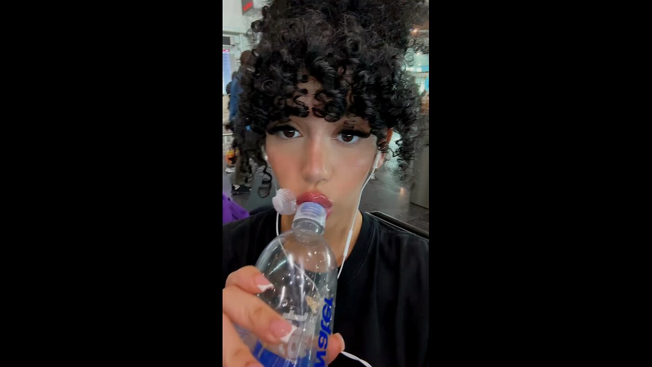 Do I make you thirsty ?