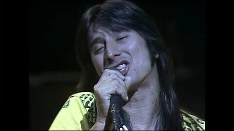 Lovin’, Touchin’, Squeezing ~ Journey ( AI ENHANCED / LIVE ) !!!!!