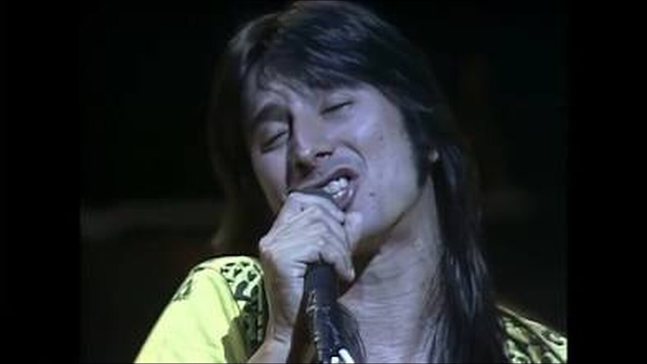 Lovin’, Touchin’, Squeezing ~ Journey ( AI ENHANCED / LIVE ) !!!!!
