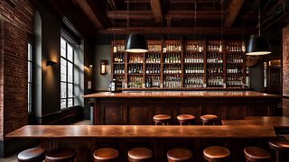 At the Bar - Ep. 5 - The Audio Only Podcast - PREVIEW