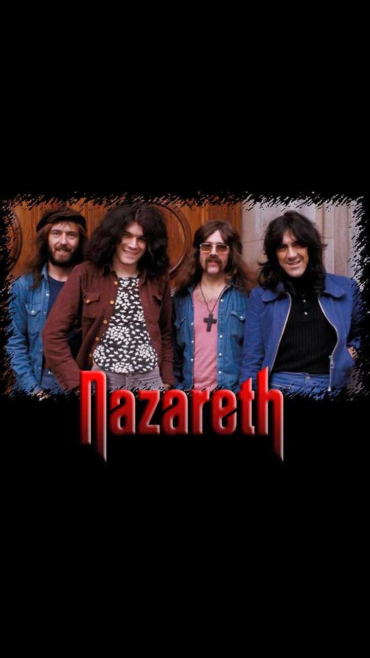 Love Hurts ~ Nazareth ( Live )