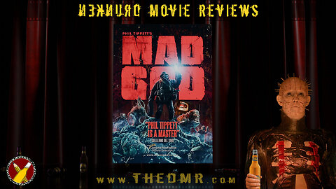 DMR #180: Mad God