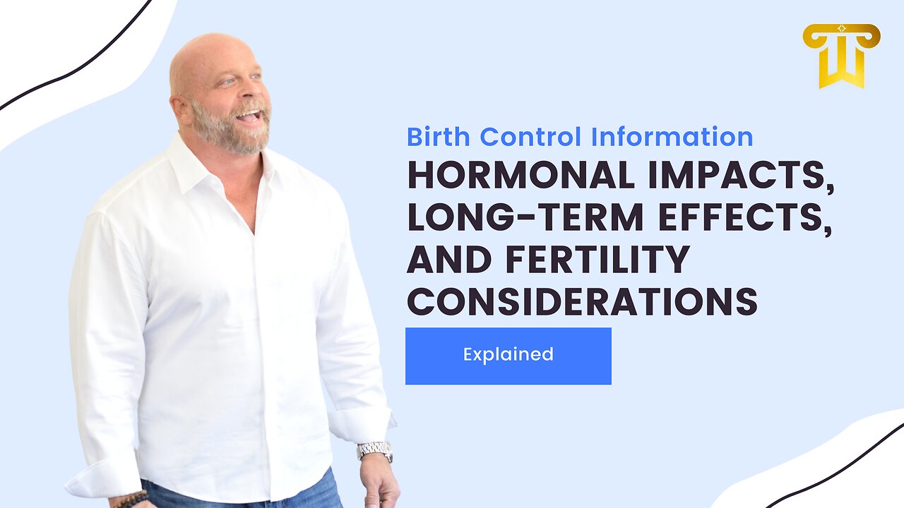 Dr Chalmers Path to Pro - Birth Control Information