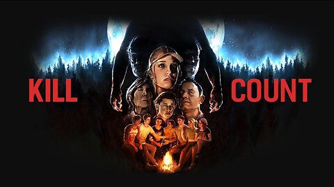 My The Quarry (2022) Kill Count