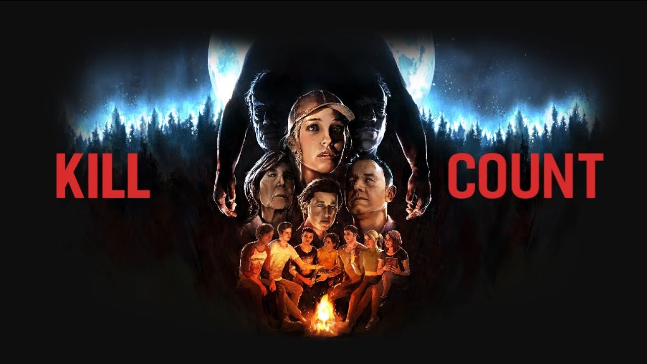 My The Quarry (2022) Kill Count