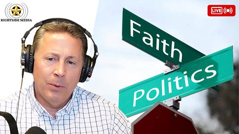 Christians Must Be Engaged + 2026 Election Home Fries! - Rightside Radio Broadcast - 5-30-25